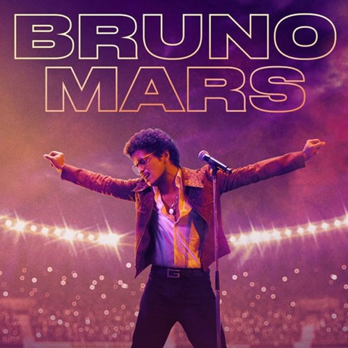 ภาพปกอัลบั้มเพลง Bruno mars - Leave The Door Open Live in Korea (2023)