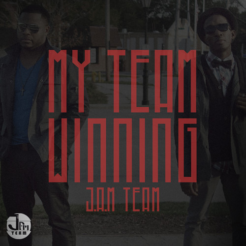 ภาพปกอัลบั้มเพลง Jam Team - My Team Winning