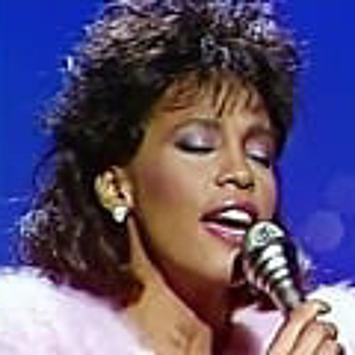 ภาพปกอัลบั้มเพลง You give good love - Whitney Houston (screwed w no chop)