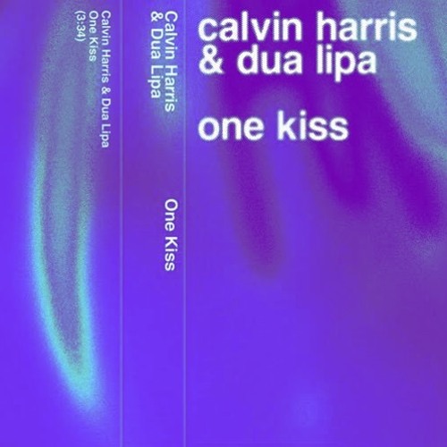 ภาพปกอัลบั้มเพลง One Kiss - Calvin Harris ft. Dua Lipa (Hey Shorty Mashup)