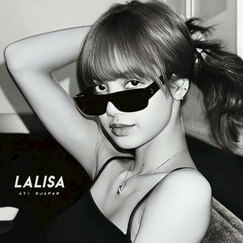 ภาพปกอัลบั้มเพลง Lalisa