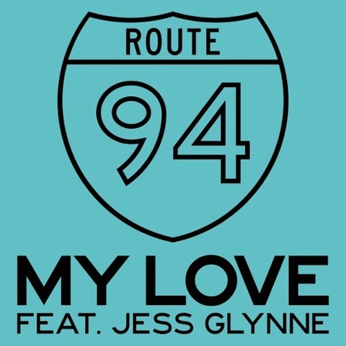 ภาพปกอัลบั้มเพลง Route 94 - My Love (Meenz Drum and Bass Remix)