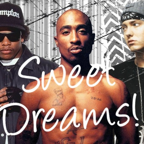 ภาพปกอัลบั้มเพลง Sweet Dreams Tupac feat Eminem & Dr dre ( GOFI MIX )