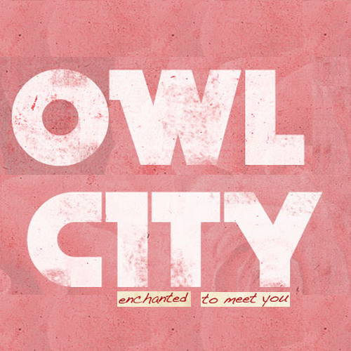 ภาพปกอัลบั้มเพลง Owl City - Enchanted (Taylor Swift's Cover)