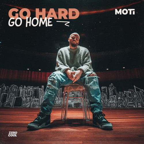 ภาพปกอัลบั้มเพลง Go Hard Go Home