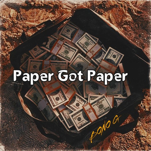 ภาพปกอัลบั้มเพลง Paper Got Paper