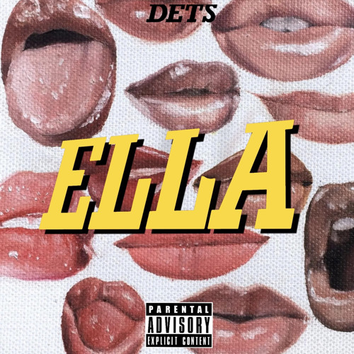 ภาพปกอัลบั้มเพลง ELLA