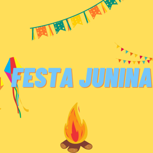 ภาพปกอัลบั้มเพลง FESTA JUNINA - INFANTIL