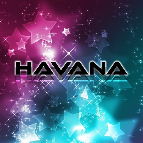 ภาพปกอัลบั้มเพลง Havana Camila Cabello Cover