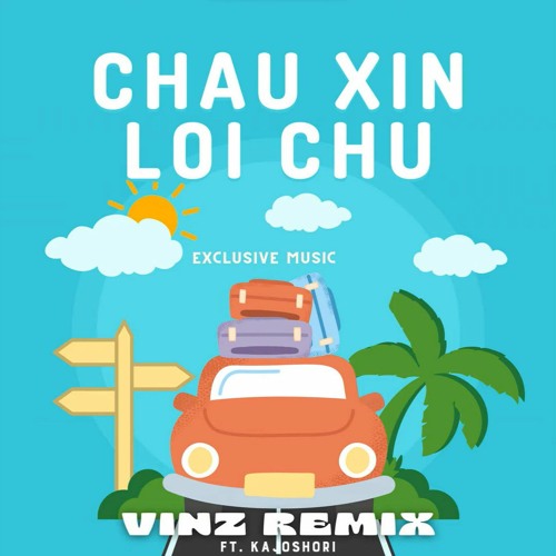 ภาพปกอัลบั้มเพลง Cháu Xin Lỗi Chú x Death Bed (VinZ Remix KajoShori Fix) - Linh Thộn Gia Nghi Powfu beabadoobee