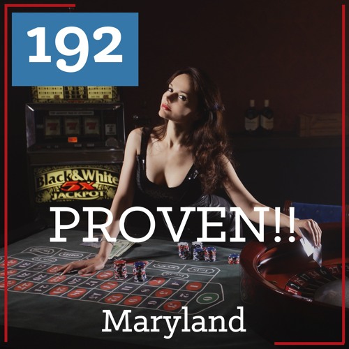 ภาพปกอัลบั้มเพลง PS 192 Why slot machines are BETTER than table games Maryland Slots