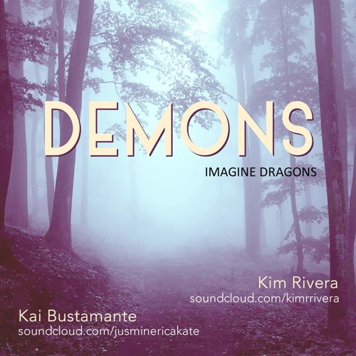 ภาพปกอัลบั้มเพลง Demons (Imagine Dragons Cover) by Kai and Kim