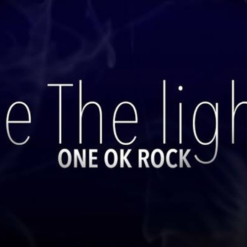 ภาพปกอัลบั้มเพลง Be The Light - One Ok Rock ( Cover by Susya Nadya)