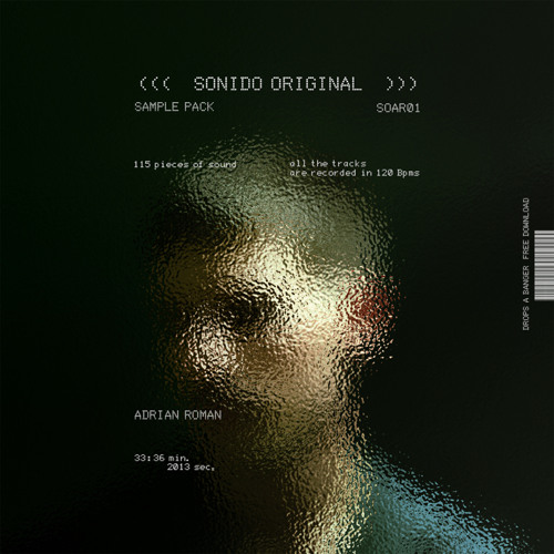 ภาพปกอัลบั้มเพลง Adrian Roman - Sonido Original (Exclusively Made With Sonido Original Sample Pack) FREE DOWNLOAD