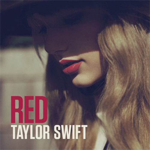 ภาพปกอัลบั้มเพลง Taylor Swift - Stay Stay Stay Cover