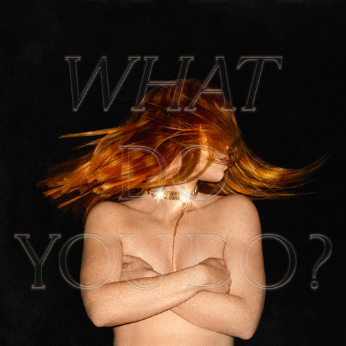 ภาพปกอัลบั้มเพลง Jess Glynne - What Do You Do