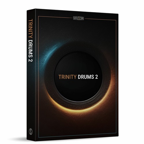 ภาพปกอัลบั้มเพลง Trinity Theme (Matthias Wolf) - TRINITY DRUMS 2 - Demo