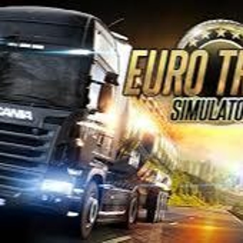 ภาพปกอัลบั้มเพลง Truck Simulator Europe o melhor jogo de simulação de caminhões da Europa. Saiba como baixar e jogar