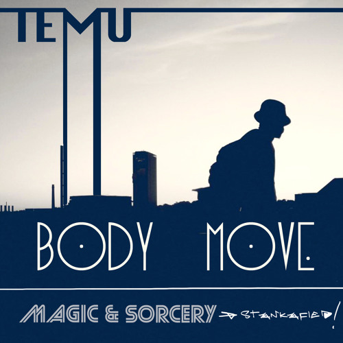 ภาพปกอัลบั้มเพลง Body Move