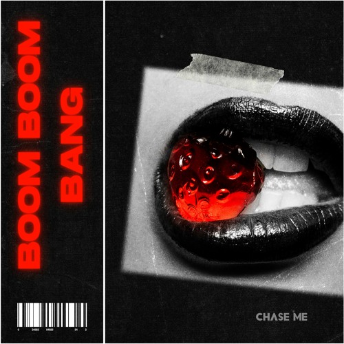 ภาพปกอัลบั้มเพลง Black Eyed Peas x Lizdek x Kuhlosul x Timmy Trumpet X POLTERGST - Boom Boom Bang (Chase Me Edit)