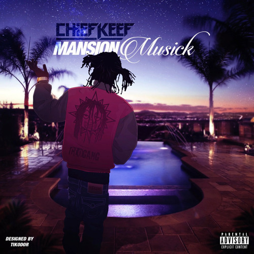 ภาพปกอัลบั้มเพลง Chief Keef - Picking it up (Network ) (Unreleased Audio ) prod by Chief Keef