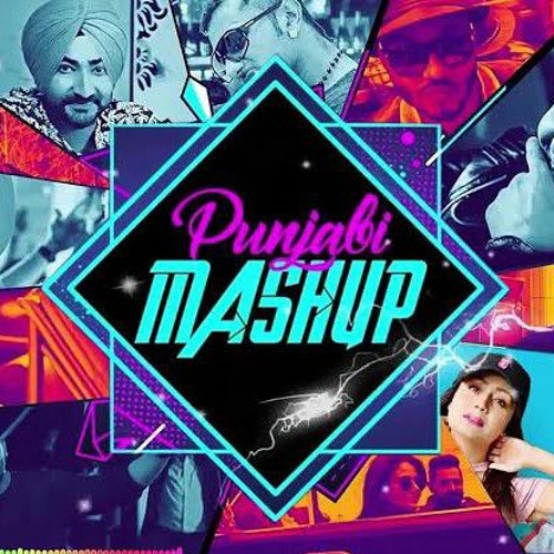 ภาพปกอัลบั้มเพลง Nonstop Punjabi Mushup 2023 Top Hits Punjabi Remix Songs by RNE