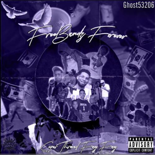 ภาพปกอัลบั้มเพลง SuperThrowed Fay Fay x Funny $Money x Ghost- Paper