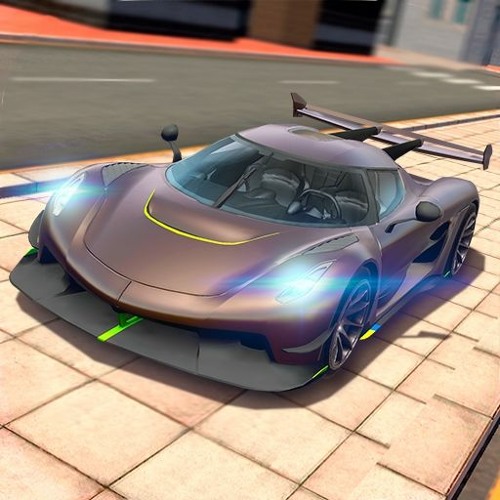 ภาพปกอัลบั้มเพลง Extreme Car Driving Simulator The Ultimate Open World Car Game for PC