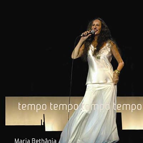 ภาพปกอัลบั้มเพลง Maria Bethânia - Oração Ao Tempo (DVD Tempo Tempo Tempo Tempo)