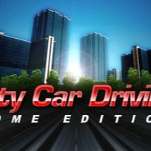 ภาพปกอัลบั้มเพลง City Car Driving The Ultimate Car Driving Simulator for PC Gamers