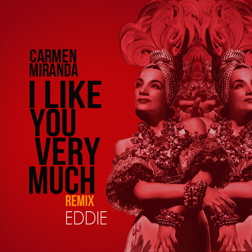ภาพปกอัลบั้มเพลง Eddie - I Yi Yi Yi Yi (i Like You Very Much) Remix