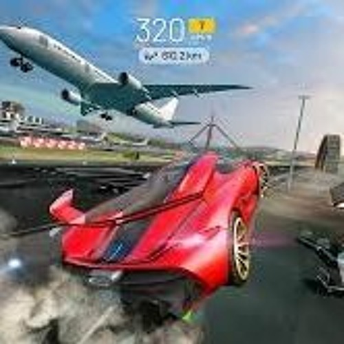 ภาพปกอัลบั้มเพลง Extreme Car Driving 3D APK Drive Fast Furious and Fun on Android