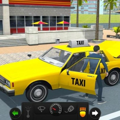 ภาพปกอัลบั้มเพลง Download City Taxi Driving Taxi Games Mod APK and Become a Pro Taxi Driver