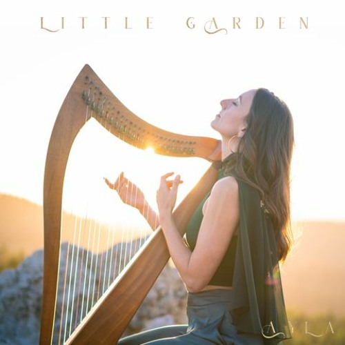 ภาพปกอัลบั้มเพลง Ayla Nereo - Little Garden