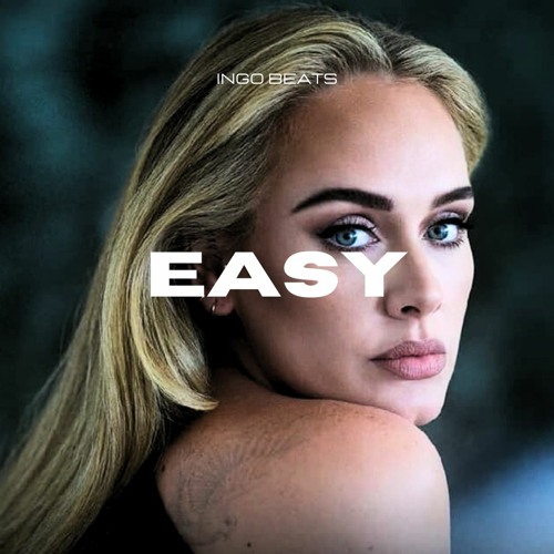 ภาพปกอัลบั้มเพลง Adele Easy On Me TYPE BEAT I INSTRUMENTAL - Easy