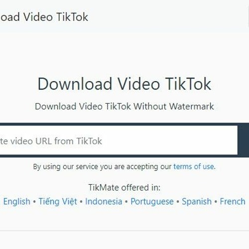 ภาพปกอัลบั้มเพลง TikTok Video Download 2021 How to Save TikTok Videos on Any Device