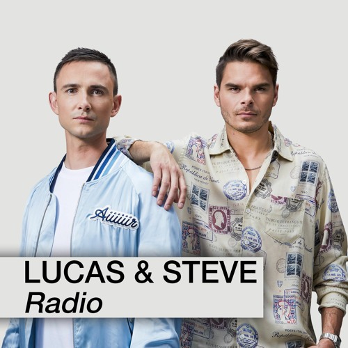 ภาพปกอัลบั้มเพลง Lucas & Steve Radio 003