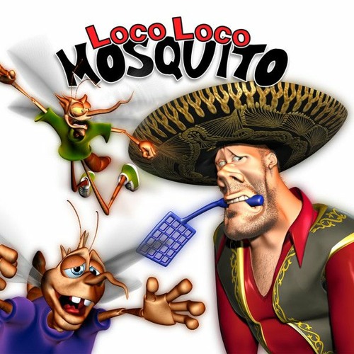 ภาพปกอัลบั้มเพลง Loco Loco - Mosquito