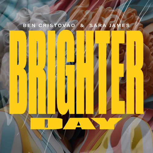 ภาพปกอัลบั้มเพลง Brighter Day