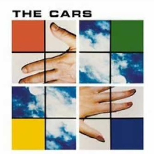 ภาพปกอัลบั้มเพลง The Cars - Drive