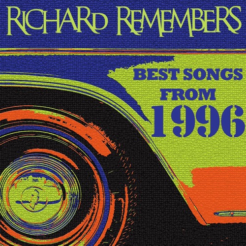 ภาพปกอัลบั้มเพลง 1996 Best Songs - Richard Remembers The Best Songs