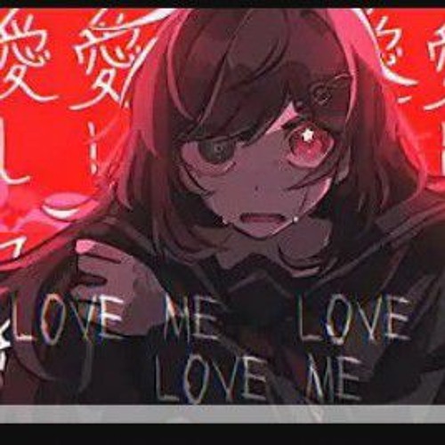 ภาพปกอัลบั้มเพลง Love Me Love Me Love Me Kikuo (Covered by Miori Celesta)