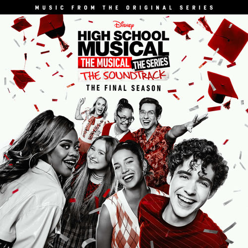 ภาพปกอัลบั้มเพลง High School Reunion (From High School Musical The Musical The Series (The Final Season) )
