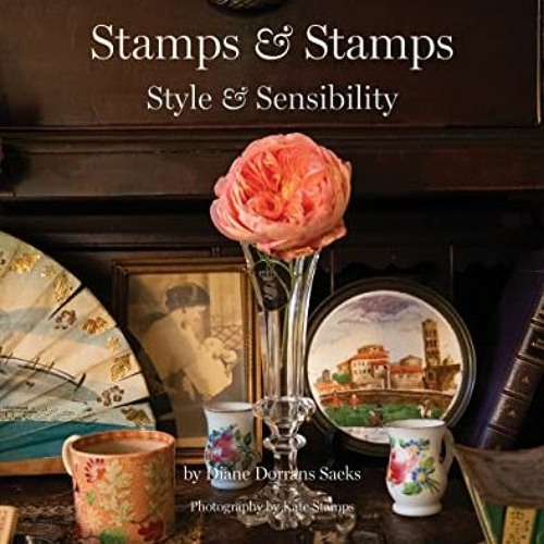ภาพปกอัลบั้มเพลง ( Stamps & Stamps Style & Sensibility E-book(