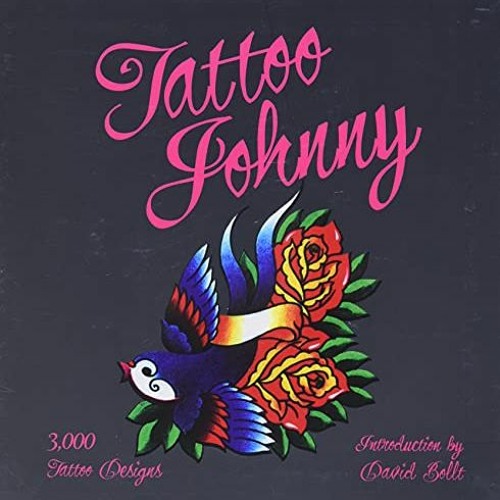 ภาพปกอัลบั้มเพลง $ Tattoo Johnny 3 000 Tattoo Designs $Epub