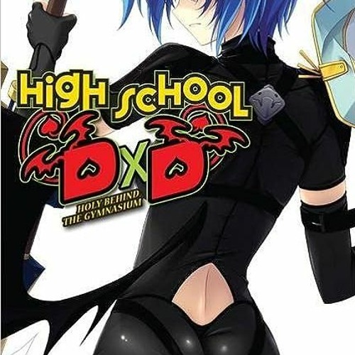 ภาพปกอัลบั้มเพลง ePub Ebook High School DxD Vol. 6 (light novel) Holy Behind the Gymnasium (High School DxD (l