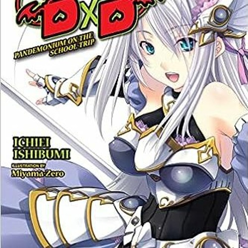 ภาพปกอัลบั้มเพลง PDF Ebook High School DxD Vol. 9 (light novel) (High School DxD (light novel) 9) BY Ichiei Is