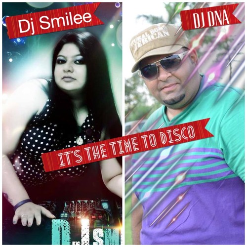 ภาพปกอัลบั้มเพลง ITS THE TIME TO DISCO - KAL HO NAA HO - DJ SMILEE & DJ DNA REMIX