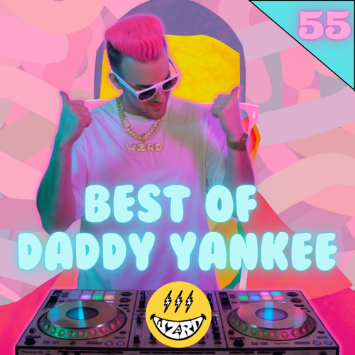 ภาพปกอัลบั้มเพลง Best Of Daddy Yankee Mix 2023 55 Daddy Yankee The Best of Daddy Yankee 2023 by DJ WZRD