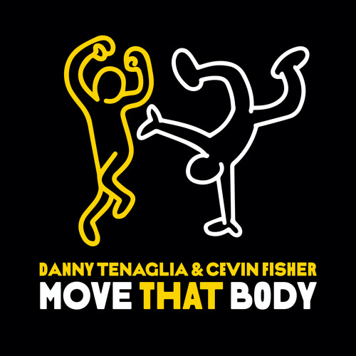 ภาพปกอัลบั้มเพลง Move That Body